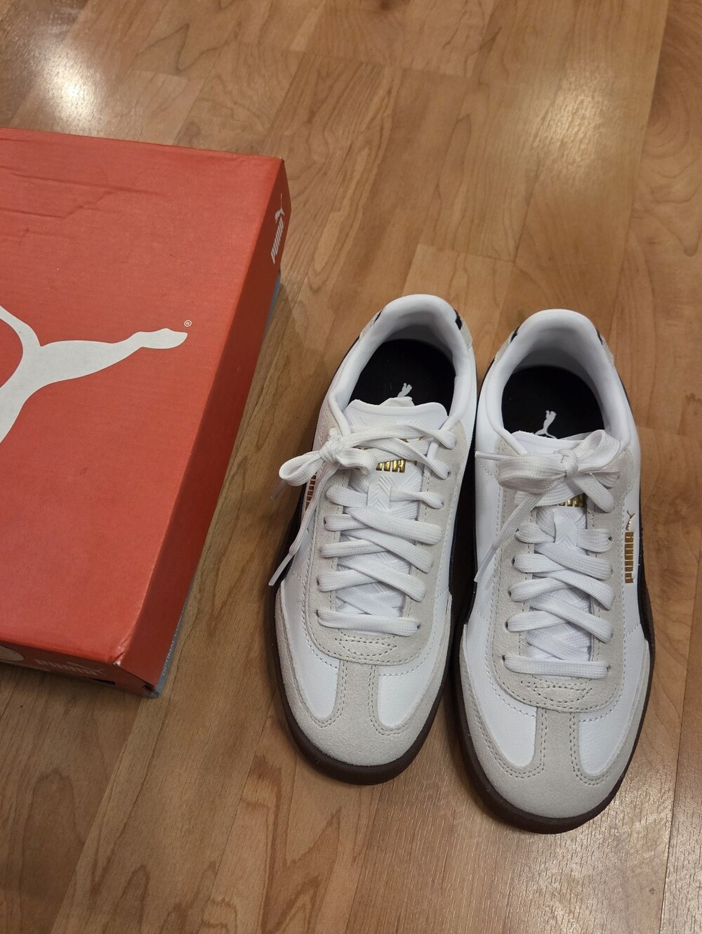 PUMA CLUB II ERA SNEAKERS Womens